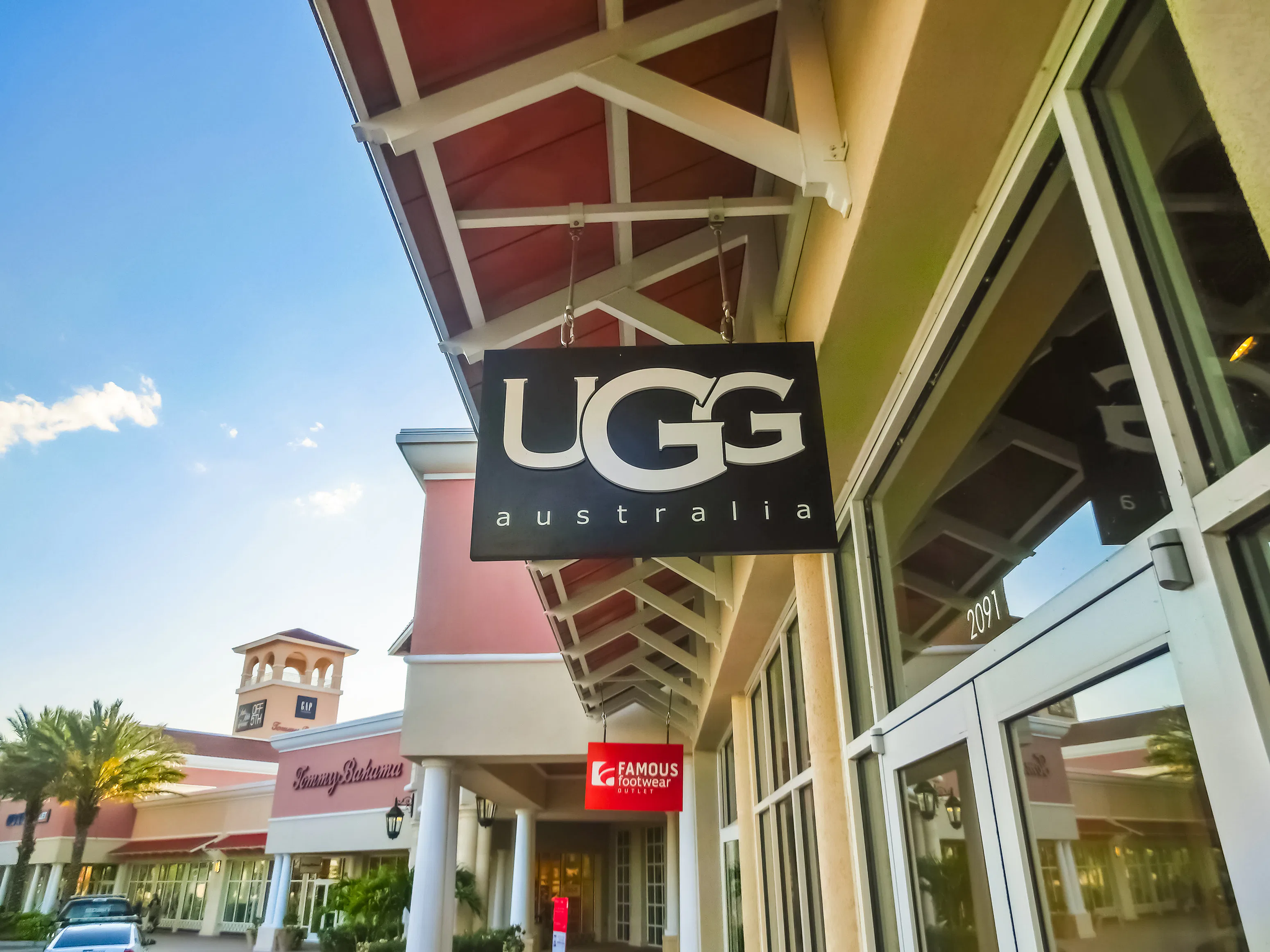 Vineland Premium Outlet in Orlando